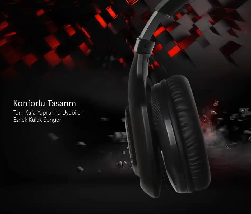 Yüksek Performanslı ve Konforlu Kulaklıklar: Elektronik ve Giyilebilir Teknolojide Yeni Düzey