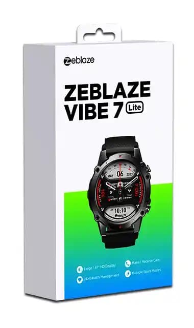 Zeblaze Vibe 7 Lite Akıllı Saat Özellikleri ve Piyasa Konumu İncelemesi