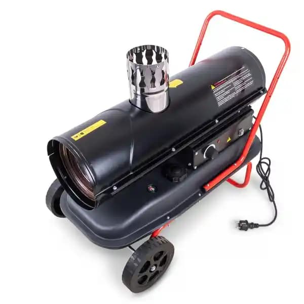 Zorlu Kış Koşulları İçin Mazotlu Isıtıcılar: Güçlü ve Güvenilir Isıtma Çözümleri