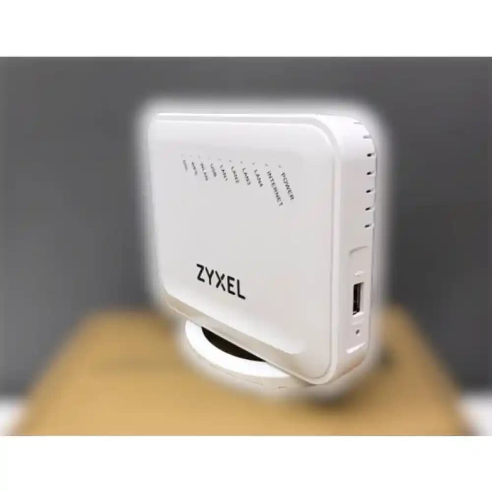 Zyxel VDSL2 ve ADSL2 Kablosuz Modemler: Yüksek Hızlı ve Güvenilir Bağlantı Çözümleri