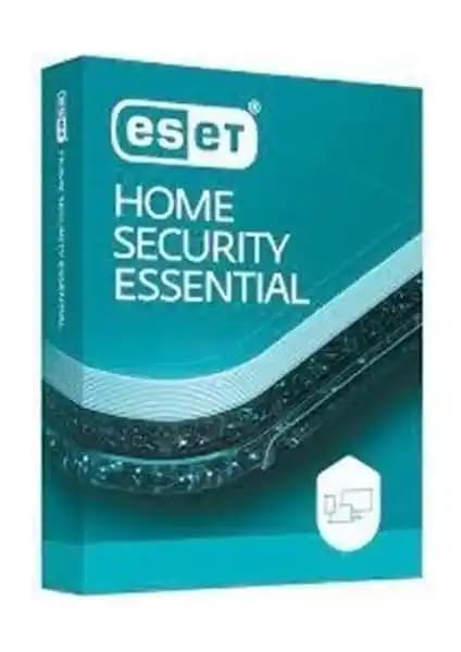 Eset Home Güvenlik Essential: Güçlü ve Kullanıcı Dostu Dijital Güvenlik Çözümü