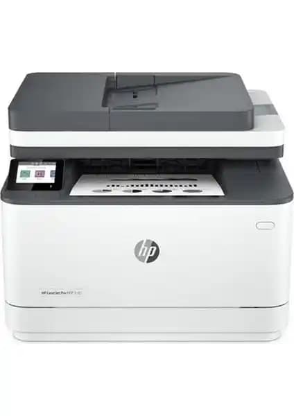 HP A4 Laserjet Pro 3103FDW Çok Fonksiyonlu Ofis Lazer Yazıcı Özellikleri ve Performansı