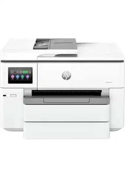 HP A4 OfficeJet 9730 Çok Fonksiyonlu Renkli Yazıcı ile Ofis Verimliliğinizi Artırın