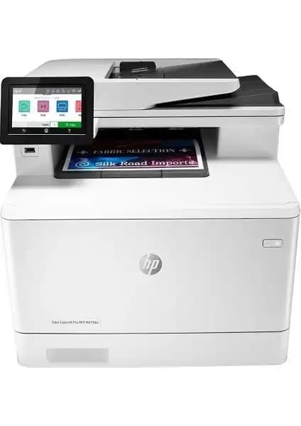 HP Color LaserJet Pro MFP M479DW Çok Fonksiyonlu Renkli Lazer Yazıcı Özellikleri ve İşlevleri