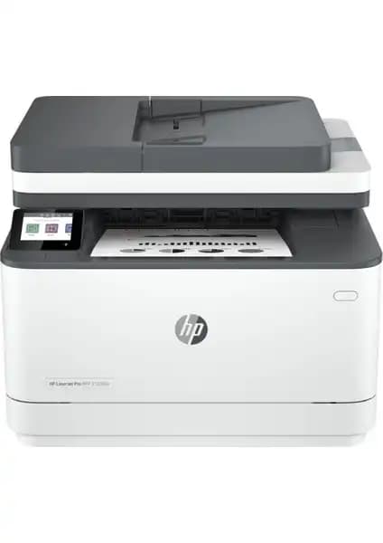 HP LaserJet Pro 3103FDW Çok Fonksiyonlu Ofis Yazıcı Performansı ve Özellikleri