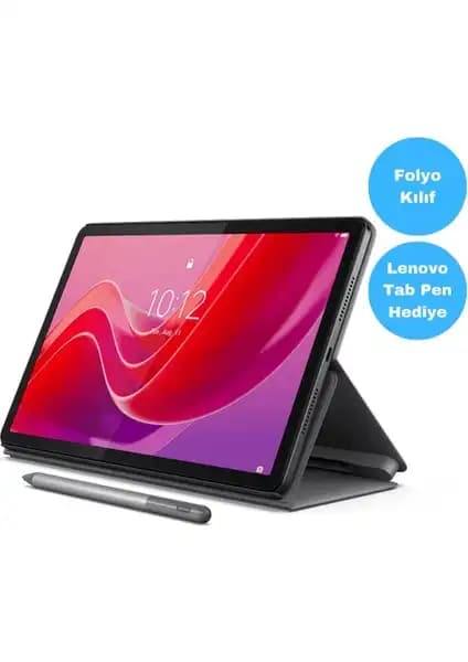 Lenovo Tab K11 TB330FU: Geniş Ekran ve Çok Yönlü Kullanım İçin Uygun Tablet Seçeneği