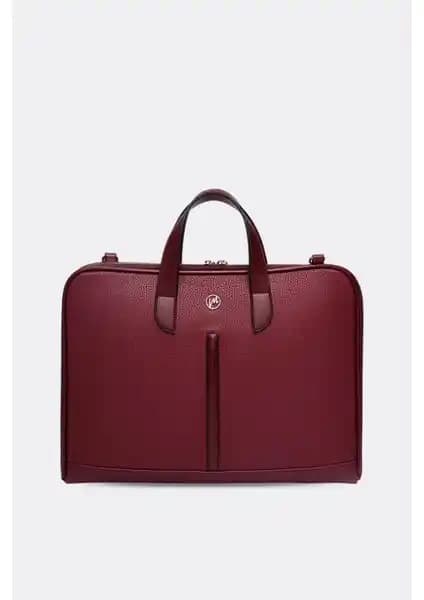 Morca Marka 13-13.3 inç Laptop ve Evrak Çantası Şık ve Dayanıklı Tasarım