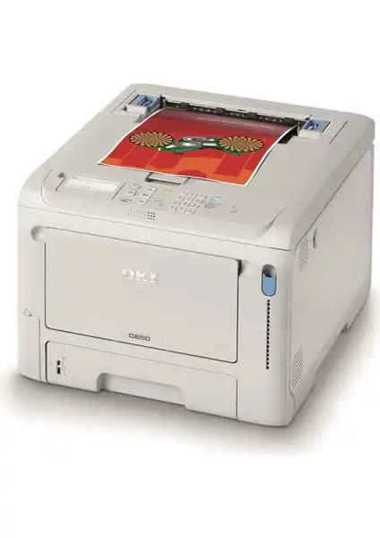 OKI C650DN Renkli Lazer Yazıcı: Yüksek Performans ve Kompakt Tasarımın Birleşimi