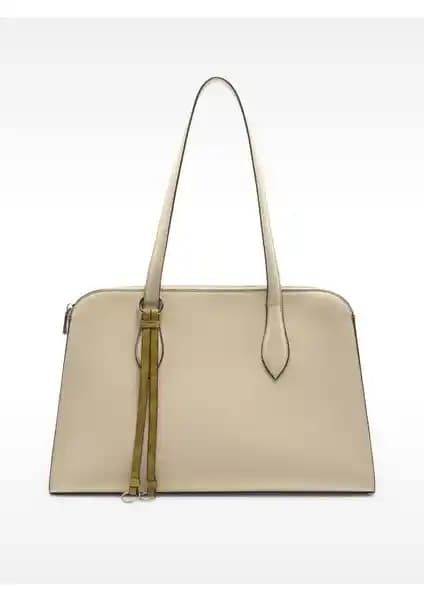 Parfois Sarkıt Aksesuarlı Laptop ve Evrak El Çantası: Şıklık ve Fonksiyonellik Bir Arada