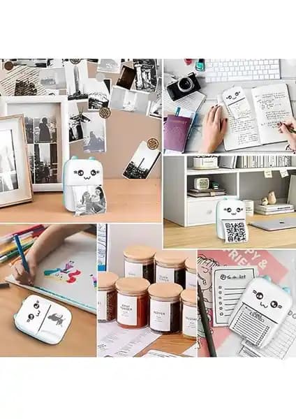 Torima Yapışkanlı Beyaz Termal Rulo Kağıt Etiketler İşletmeler İçin Uygun ve Dayanıklı Çözüm