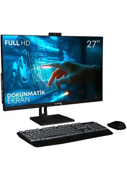 Turbox TAX1344 I5 4440 ile Güçlü ve Çok Yönlü All-In-One PC Özellikleri