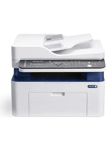 Xerox 3025V_NI Çok Fonksiyonlu Siyah Beyaz Lazer Yazıcı: Ofis Verimliliği Artırıcı Çözüm