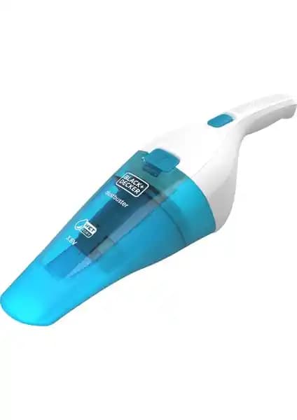 Black & Decker Wdc115Wa: Islak ve Kuru Şarjlı El Tipi Çok Amaçlı Süpürge, Hafif