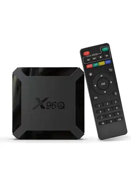 Case 4U X96Q 4K Android TV Box İnceleme: Özellikler, Performans ve Kullanıcı Deneyimi