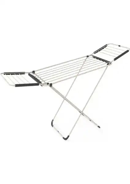 Dar Alanlar İçin Pratik Kurutma: Perilla Vinela KMU17038-1 Kanatlı Beyaz Kurutmalık