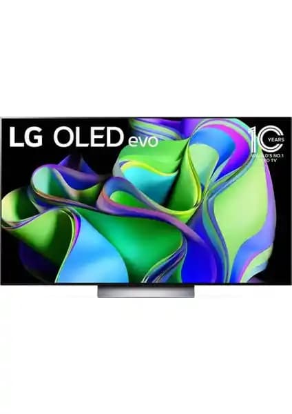 LG OLED65C34LA 65 İnç 4K Smart OLED TV İncelemesi: Görüntü, Ses ve Özellikler