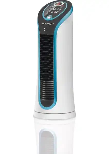 VU6210 EOLE Compact: Masaüstü Kule Tipi Vantilatörün 3 Kademe ve 3D Hava Akımı Özellikleri