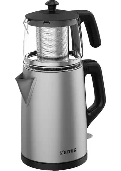 Altus Al 795 Ic Cam & Inox ile Fakir Steel N More Çelik Çay Makinesi Karşılaştırması