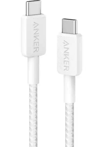 Anker 322 ve 543 USB-C Şarj ve Veri Kablosu Karşılaştırması ve Özellikleri