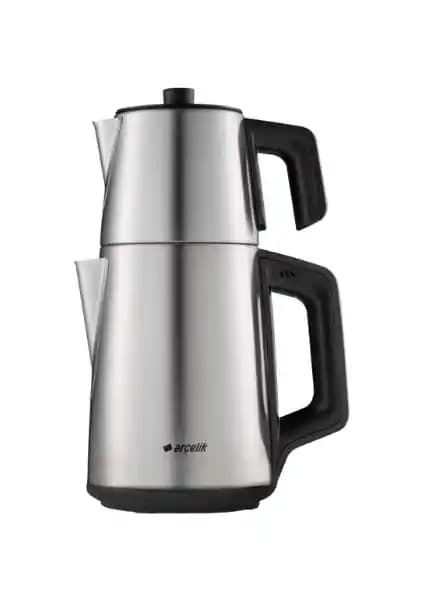 Arçelik ve Tefal Paslanmaz Çelik Çay Makinesi Karşılaştırması ve Özellikleri