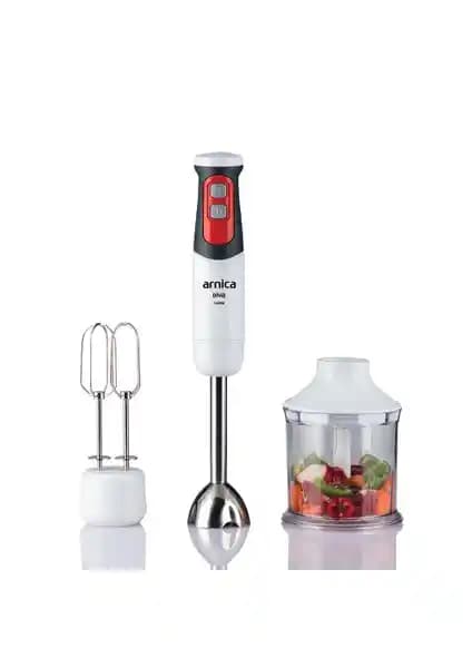 Arnica Diva El Blender Seti ve Arnica Panna Çubuk Blender Karşılaştırması