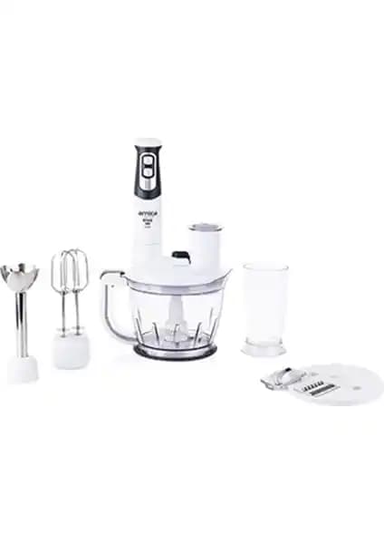 Arnica Diva Pro Rendeli El Blender ve Diva Trend Mikser Blender Setleri Karşılaştırması