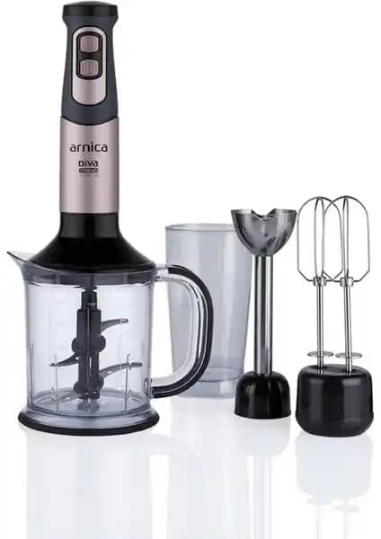 Arnica GH21593 ve Grundig HBS 425051 Blender Setleri Karşılaştırması