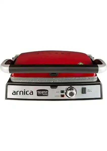 Arnica GH26243 ve Kumtel Inox Tost ve Izgara Makinesi Karşılaştırması