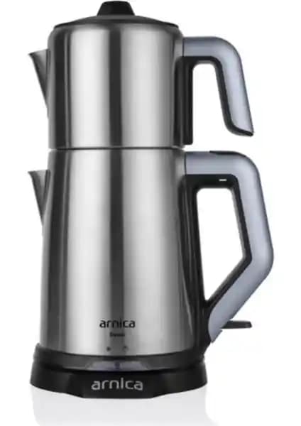 Arnica IH31050 ve Fakir Steel N More Çay Makinesi Karşılaştırması ve Özellikleri