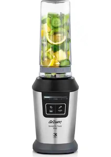Arzum AR1079 ve Yui M19 Kişisel Smoothie Blenderleri Karşılaştırması