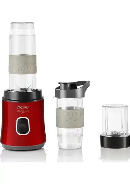 Arzum AR1101-N Shake'N Take Joy ve Tigrecook Nutrıshake 3 In 1 Karşılaştırması: Özellikler ve Performans Analizi