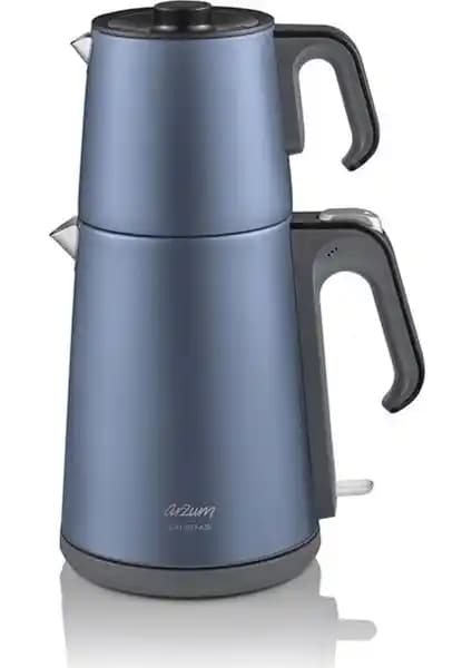Arzum Ar3080-O ve Homend Royaltea 1709H Çay Makinesi Karşılaştırması