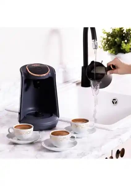 Arzum OK004 Okka Minio ve Philips 5000 Serisi Türk Kahvesi Makinesi Karşılaştırması