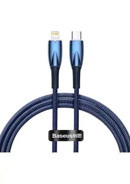 Baseus Glimmer Serisi 20W Type-C To Lightning ve Soultech 2.0 A Kablosu Karşılaştırması