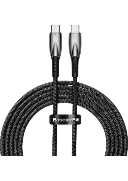 Baseus Glimmer ve Mcdodo CA-8820 Type-C 100W PD Kablosu Karşılaştırması
