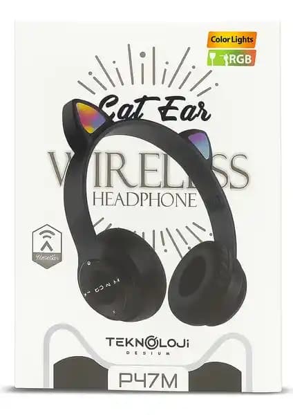 BEBTECH LED Işıklı ve Sore Kedi Kulak Bluetooth Kulaklık Karşılaştırması