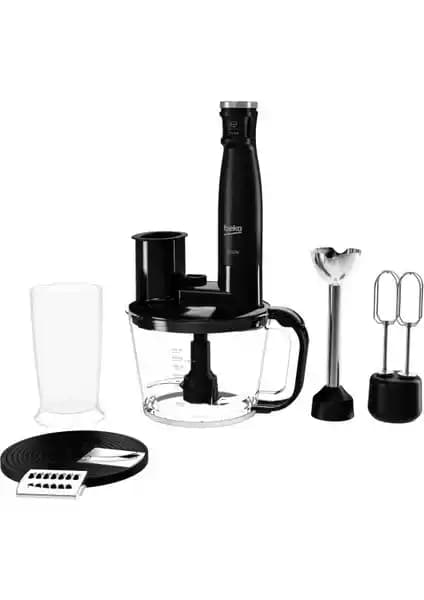 Beko RHB 5050 B Floral El Blender ve Fakir Mr Cheff Quadro Blender Seti Karşılaştırması