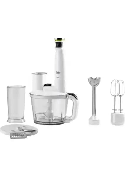 Beko RHB 5050 Floral ve Fakir Mr Cheff Quadro Blender Setleri Karşılaştırması