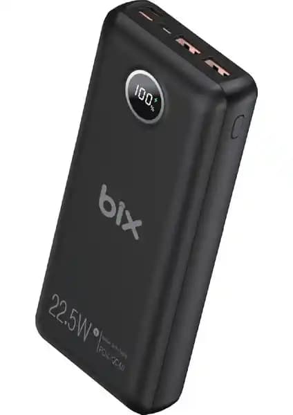 Bix PB201 ve Bix PB203 Powerbank Karşılaştırması: Kapasite, Hız ve Tasarım Analizi