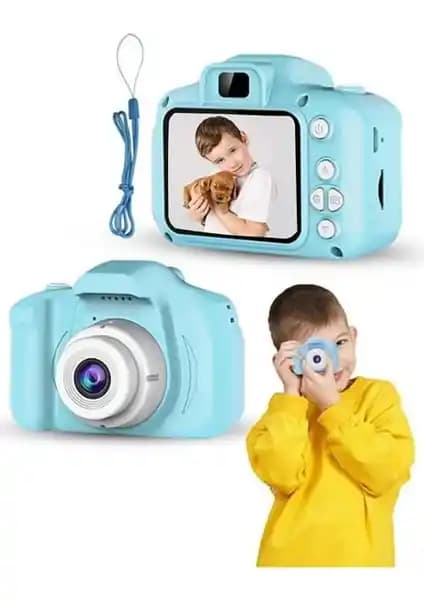 Çocuklar İçin En İyi Dijital Fotoğraf Makineleri Karşılaştırması ve İnceleme