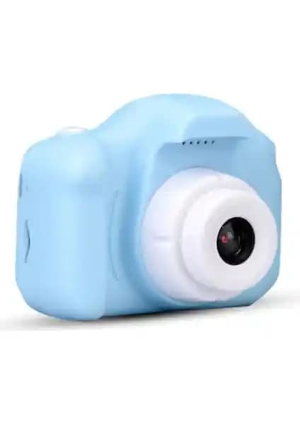 Çocuklar İçin En İyi Dijital Kameralar: Blue İnter Mini 1080P ve Torima Modeli Karşılaştırması