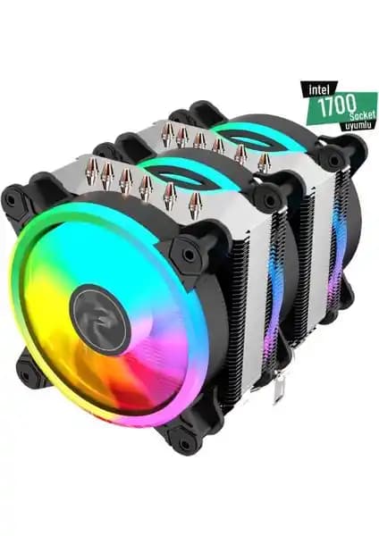 CPU Soğutucu Karşılaştırması: Gametech Freezer HD 3.0 ve Thermalright Assassin King 120 Se