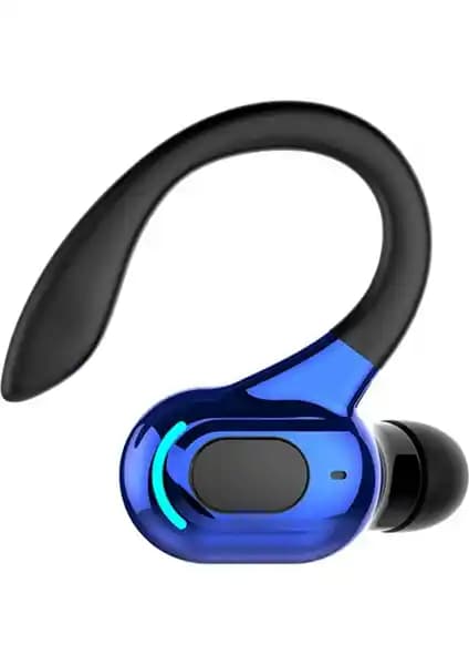 Easyde Kancalı Tek Kulak Bluetooth ve Philips TAT1207BK Gerçek Kablosuz Kulaklık Karşılaştırması