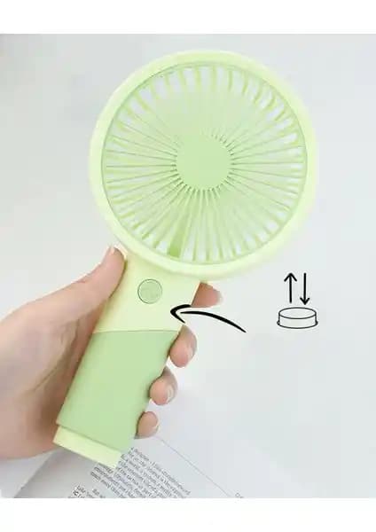 Enshall ve Joysidea Şarjlı Mini Fan Karşılaştırması: Hangi Model Daha Uygun