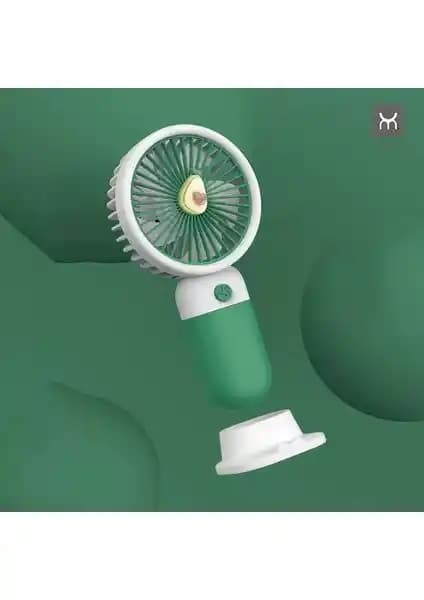 Enshall ve Monte Lua Mini Fan Karşılaştırması: Hangi Model Daha İyi Serinlik Sağlar