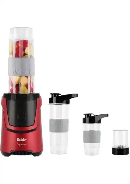 Fakir Dynamic 2'İn 1 Kişisel Blender ve Kahve Öğütücü ile Karaca Blendfit Go Karşılaştırması