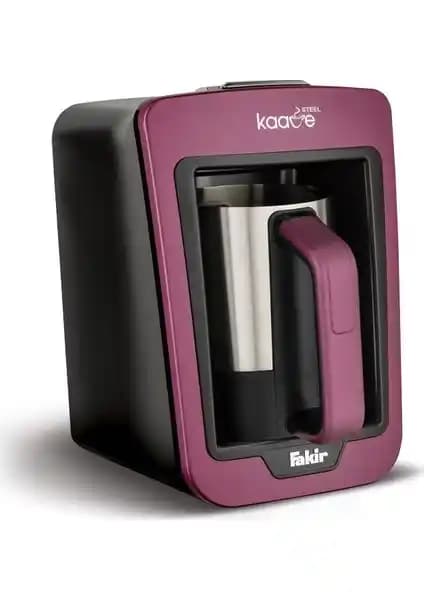 Fakir Kaave Steel ve Kırmızı Türk Kahvesi Makinesi Karşılaştırması ve Özellikleri