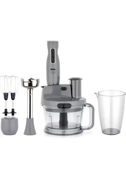 Fakir Mr Cheff Quadro ve Stilevs Mago Plus Blender Setleri Karşılaştırması