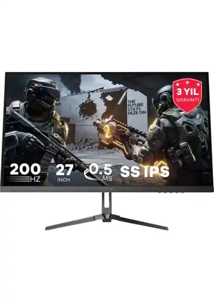 Fazeon X27F200 ve Samsung Odyssey G3 Karşılaştırması: Hangi Oyun Monitörü Daha İyi