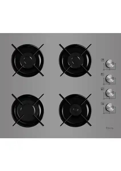 Ferre 2240 Gri Emaye ve CS208 Gri Cam Ocak Modellerinin Detaylı Karşılaştırması